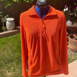 Orange Tangerine jacket